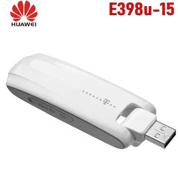 Разблокированный Huawei E398 E398u-15 4g Мобильный широкополосный USB-модем С Поддержкой 4G LTE/HSPA +/3G