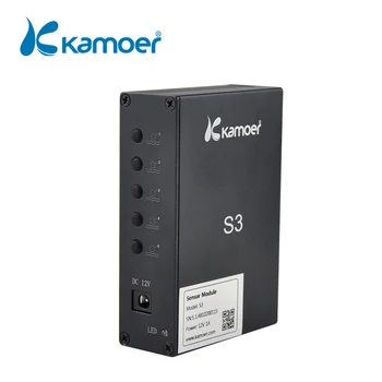 Базовый модуль датчика температуры и влажности Kamoer S3, интеллектуальный контроллер Изображение 2