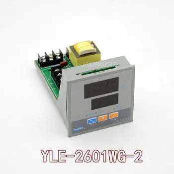 YLE-2601GW-2 Регулятор температуры Shanghai Yatai instrument YLE-2000 Регулятор температуры духовки YLE-2601WG-2