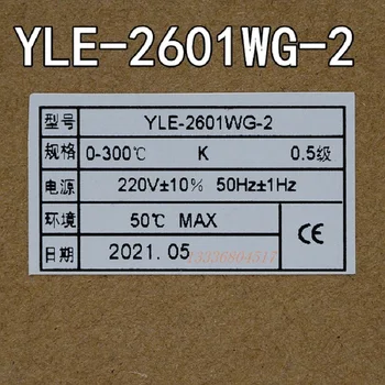 YLE-2601GW-2 Регулятор температуры Shanghai Yatai instrument YLE-2000 Регулятор температуры духовки YLE-2601WG-2 Изображение 2