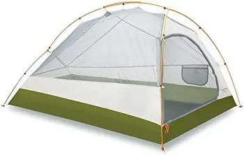 Легкая водонепроницаемая палатка для кемпинга и альпинизма на 1, 2 и 3 человека, походная палатка со следами от спиртовой печи, палатки для кемпинга на открытом воздухе Изображение 2