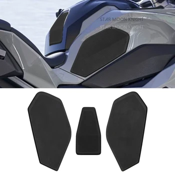 Боковая накладка топливного бака мотоцикла Для BMW S 1000 XR S1000XR 2020 2021 Защитные накладки на бак, Наклейки Для захвата колена, Тяговая накладка