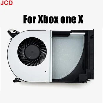 Замена внутреннего вентилятора охлаждения JCD 1 шт. для консоли Xbox one X XBOXONE X Ремонт внутреннего вентилятора