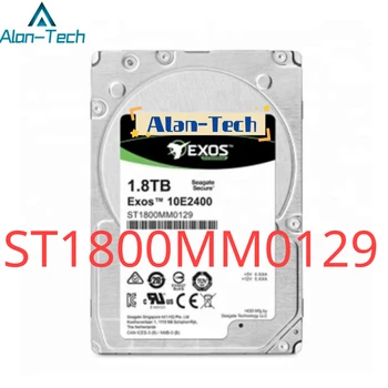 ST1800MM0129 1,8 ТБ SAS HDD Оригинальный Новый Корпоративный жесткий диск EXOS 10E2400 12 ГБ/сек. 10 К 10000 об./мин. 2,5-дюймовый Внутренний жесткий диск для Сервера