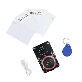 Proxmark3 NFC RFID Считыватель смарт-карт Копировальный аппарат 512M Для обнаружения памяти Взломщик Дубликатор ключей NFC Ic/Id Tag Clone Writer