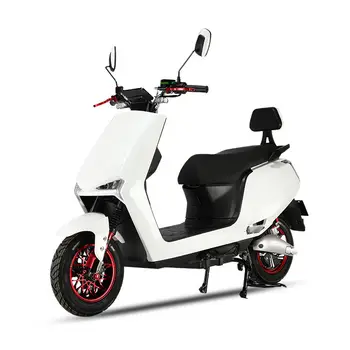 Мощный высокоскоростной Электрический мотоцикл для взрослых Скутер 500 Вт 1200 Вт 2000 Вт Электрический Скутер Электрический Мотоцикл