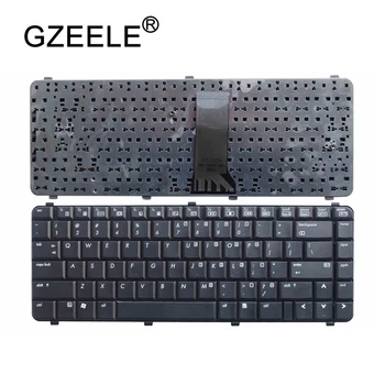GZEELE новый ноутбук Клавиатура США Для HP COMPAQ 511 515 516 610 615 CQ510 CQ511 CQ610 черная английская клавиатура ноутбука