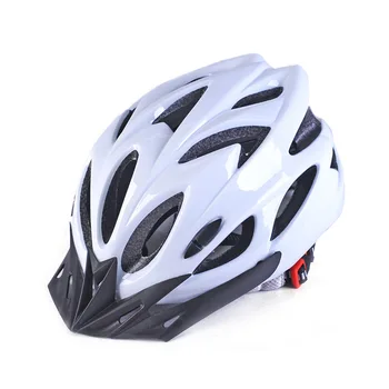 Велосипедный шлем Для катания на горных Велосипедах, Шоссейных Велосипедах, Шлемах для мужчин и женщин, спортивных Защитных Шлемах, Защитных приспособлениях для головы Изображение 2