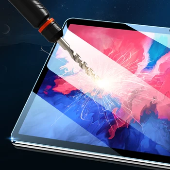 Пленка из закаленного стекла для планшета Microsoft Surface GO 2 3, взрывозащищенная мембрана, защитная пленка от отпечатков пальцев, 2 шт. Изображение 2
