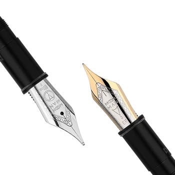 1шт Универсальная позолоченная ручка Majohn 35 # № 6 Damingjian Применяется только к набору сменных наконечников для авторучки Majohn Q1 Изображение 2