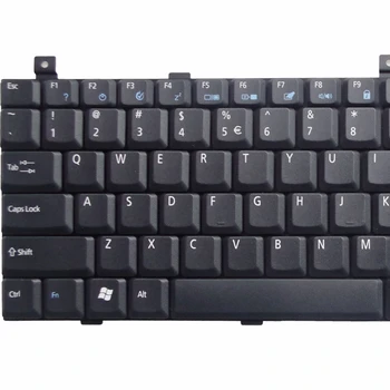 GZEELE Новая клавиатура для ноутбука в США для Acer Aspire 1800 1801 1802 1804 9500 9502 Замена клавиатуры В США Новая Изображение 2