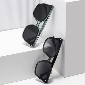 AEVOGUE 2023 Новые Поляризованные женские солнцезащитные очки в оправе, Аксессуары для очков, женская мода, Унисекс на открытом воздухе, UV400 AE1492 Изображение 2