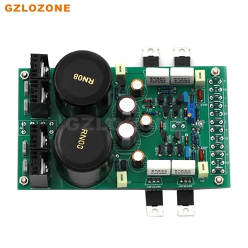 Блок питания выпрямителя фильтра ZEROZONE HPX DIY Kit/Готовая плата на базе Sigma22 DC +/-5V---32V