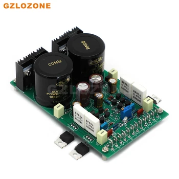 Блок питания выпрямителя фильтра ZEROZONE HPX DIY Kit/Готовая плата на базе Sigma22 DC +/-5V---32V Изображение 2