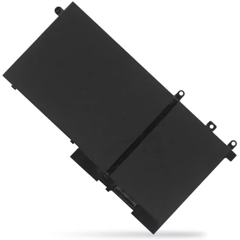 Новый Подлинный Оригинальный Аккумулятор для ноутбука 3DDDG 11,4 V 42WH Dell latitude 5280 5480 5580 5290 P27S Изображение 2