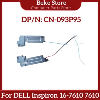 Beke Для ноутбука DELL Inspiron 16-7610 7610 Динамик слева и справа 93P95 093P95 Быстрая доставка