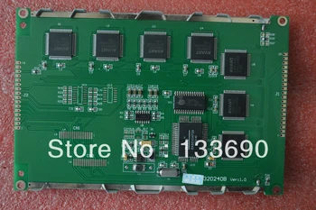 Замена CM320240-3E ЖК-дисплей Модуль Industrail Класс A Новый RA8835 чип синего цвета