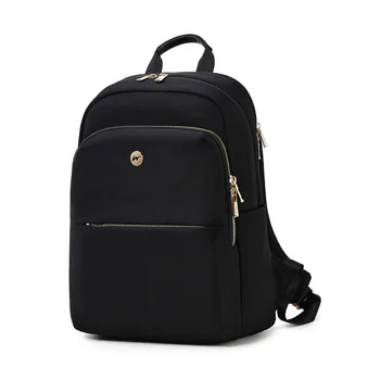 Рюкзак для ноутбука большой емкости, деловой портфель, школьная сумка на плечо для женщин, вмещает ноутбук диагональю до 13,3 14 15,6 Дюймов