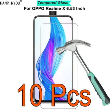 10 Шт./лот Для OPPO Realme X 6,53 