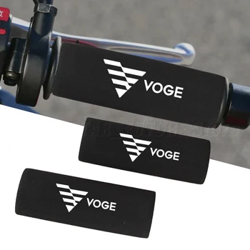 Для Voge 500DS 650DS Мотоциклетные нескользящие ручки на руль