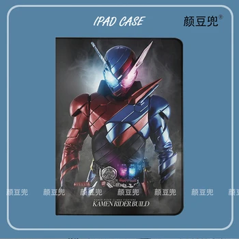 Сборка Аниме Kamen Rider Чехол Для iPad 10.2 7th 8th 10th Air 4 5 Mini 5 6 Чехол Роскошный Силиконовый Для iPad Air 4 iPad Pro11 Чехол 12.