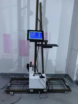 3D Вертикальный настенный принтер, Настенный Струйный принтер, Настенная Печатная машина