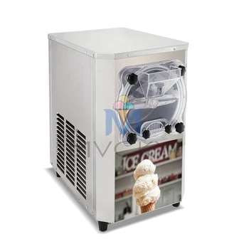 Mvcki 22Л/Ч Доставка из США Итальянская машина для приготовления мороженого/машина для твердого мороженого/морозильная камера периодического действия/машина для приготовления мороженого gelato