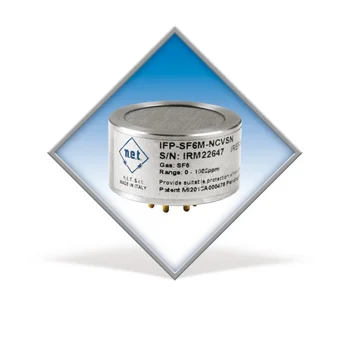 Система электроснабжения Газообразный гексафторид серы Безопасность длительный срок службы SF6 Датчик NDIR IFP32-SF6 датчик газа