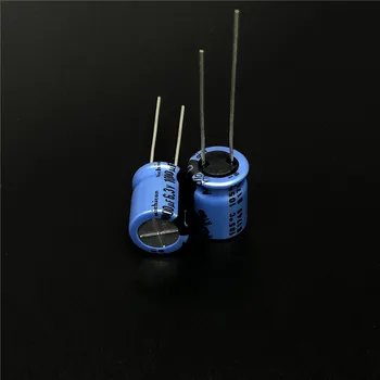 5шт 1000 мкФ 6,3 В NICHICON KT Серии 10x13 мм 6,3 В 1000 мкФ Аудио Алюминиевый электролитический конденсатор Изображение 2