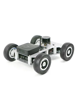 ROS Robotics Ac/kerman 4WD Интеллектуальное шасси автомобиля SLAM Build Карта навигации Jet/son nano