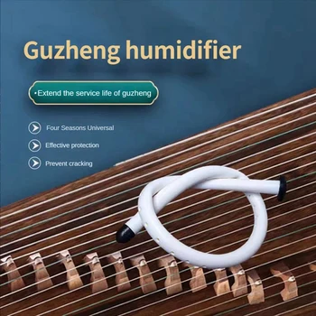 Увлажнитель Воздуха Guzheng Sound Hole Увлажнитель воздуха Guzheng Panel Для Предотвращения Растрескивания Торцов Ладов Top Guzheng Moisture Tool