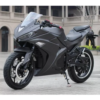 Высокоскоростной электрический мотоцикл для взрослых 5000w8000w низкая цена и высокое качество