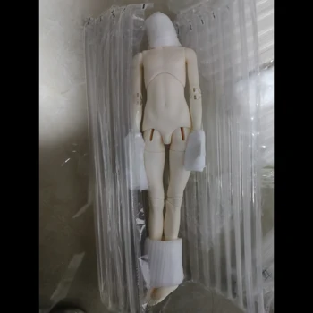 Новое тело мальчика-куклы 1/4 BJD из смолы, материал для куклы-мальчика 