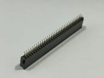 50 ШТ.！！！ Разъем для крепления шины для будки PCMCIA 68P Изображение 2