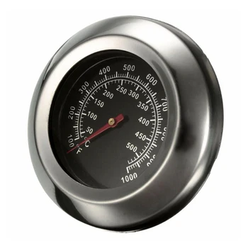 Бытовой Кухонный термометр для барбекю, Кухонный термометр Из Нержавеющей Стали, 50-500 Градусов, Датчик для барбекю, Инструмент для Приготовления пищи