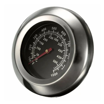 Бытовой Кухонный термометр для барбекю, Кухонный термометр Из Нержавеющей Стали, 50-500 Градусов, Датчик для барбекю, Инструмент для Приготовления пищи Изображение 2