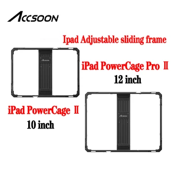 Accsoon Seemo CEPC-03/CEPC-04 Комплект аксессуаров Для iPad 5-го поколения 6 iPad Air 3-го поколения 4 iPad Pro 9,7 дюйма 10,5 дюйма 11 дюймов 12,9 дюйма
