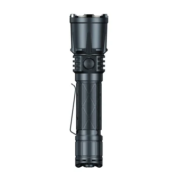 Светодиодный тактический фонарь Klarus XT21X Pro, 4400 Люмен, 21700 Аккумулятор емкостью 5000 мАч, Двойной переключатель, для кемпинга, Самообороны Изображение 2
