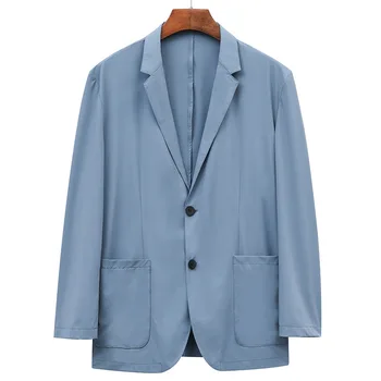 5571-Комплект мужских костюмов на осень и зиму, новая корейская модная куртка для бизнеса и отдыха, мужской костюм в роскошном стиле