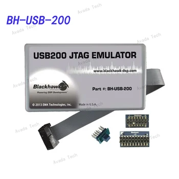 Avada Tech BH-USB-200 Эмулятор JTAG USB200 класса TI XDS200