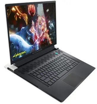 Летняя скидка 50% на хит ПРОДАЖ ноутбука Alienware X17 R2 i9-12900HK с частотой 5 ГГц; 32 ГБ оперативной памяти, RTX 3080Ti 16 ГБ, SSD-накопитель емкостью 1 ТБ- Изображение 2