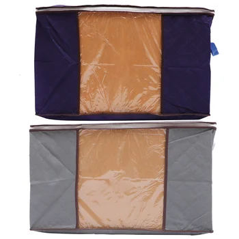 Сумка-органайзер для хранения Складного Одеяла для одежды, Одеяла для одежды, корзина для Одеял в шкафу, ящики для одеял