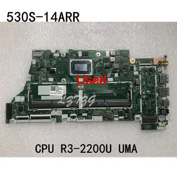 Используется для материнской платы ноутбука Lenovo Ideapad 530S-14ARR с процессором R3-2200U UMA FRU 5B20R47695