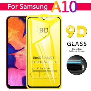 Закаленное стекло Для Samsung Galaxy A10 A105F Защитное Стекло на экран Sumsung Samsun Galax A 10 10a A105 Sm-105F