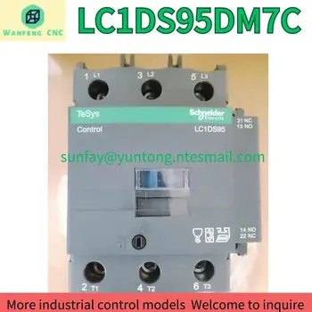 абсолютно новый контактор переменного тока LC1DS95DM7C с катушкой напряжения AC220V Быстрая доставка Изображение 2