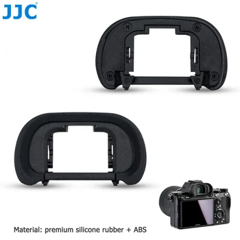 JJC FDA-EP18 Мягкий Наглазник для Окуляра Видоискателя Eye Cup для Sony A7III A7IIII A7 A7RIV A7RIII A7RII A7RII A7R A7SII A7S A9 A58 A99II