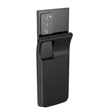 Чехол для зарядки аккумулятора Power Bank для Galaxy Note 20 5G, чехол для зарядного устройства Samsung Galaxy Note 20 Ultra Изображение 2