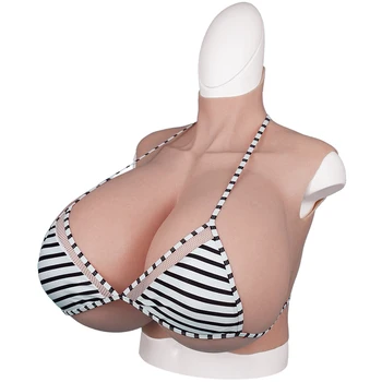 Eyung Body Для мужчин, Силиконовый косплей, Силиконовые формы груди, Трансвестит, накладная грудь, Z S Cup, женская силиконовая грудь, мужская