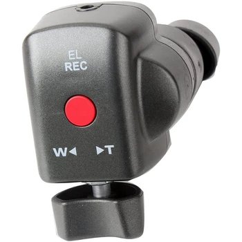 3-кратный контроллер увеличения камеры, кабель DV 2,5 мм, прочный разъем для камеры Panasonic, пульт дистанционного управления для видеокамер Sony, Acc Изображение 2
