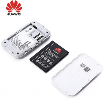 Разблокированный Huawei E5573 E5573s-856 CAT4 150 Мбит/с 4G LTE FDD TDD Беспроводной Маршрутизатор 3G Мобильная точка доступа Wi-Fi PK E5776 E589 Изображение 2